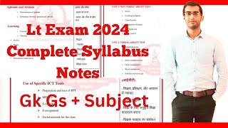 UTTARAKHAND VACANCY LATEST NEWS 2024  SYLLABUS  HOW TO PREPARE [upl. by Casimire]