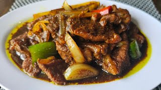 DAGING MASAK KICAP  Sedap Tak Macam yang Biasa [upl. by Mallin125]