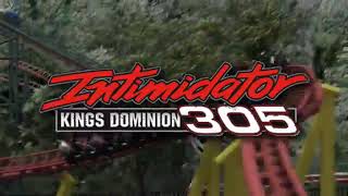 Intimidator 305 Announcement Teaser 2010 [upl. by Willdon]