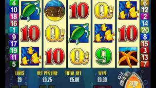 Aristócrata Gratis Dolphin Treasure Online Pokies Ranura [upl. by Ennovihc]