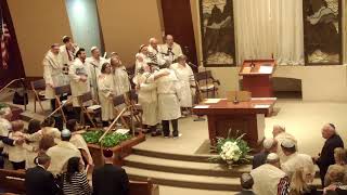 Kol Nidre 5785 at Adath Israel Cincinnati [upl. by Lupee]