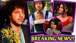 Benny Blanco Speaks Out on Selena Gomez Split quotI Want Children and She Cant Give Me Thatquot [upl. by Latoniah]