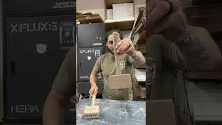 How does this work Mallet magic woodworking woodworker mallet [upl. by Yrreb695]