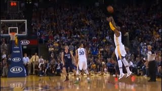 This Day in History Marreese Speights hits a HalfCourt Jumpshot after clock error vs Bobcats… [upl. by Bertilla]