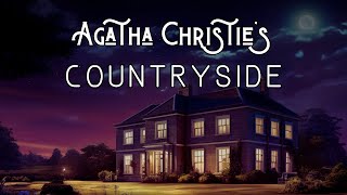 Agatha Christie Story for Sleep  Storytelling and Calm Music  ASMR Bedtime Story for Grown Ups [upl. by Mukerji]