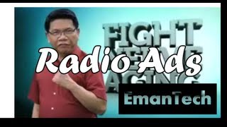 Radio Ads  Neurogen E with Mike Enriquez [upl. by Benton]