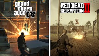 quotyeah my pc runs Red Dead Redemption 2quot [upl. by Lorin849]