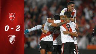 Newells 0  River 2 RESUMEN COMPLETO [upl. by Oric]