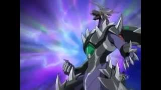 Bakugan Mechtanium Surge  Spectra Phantom vs Chaos Bakugan Army [upl. by Htaek]