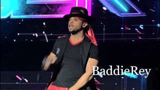 B2Ks Raz B  ‘EverythingSleepin’ The Millennium Tour Atlanta [upl. by Haet]