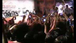 Imran Khan Concert Lahore ATV Channel [upl. by Nosna]