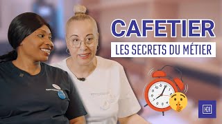 MÉTIER DE CAFETIER  Missions compétences et évolution en hôtellerie  HAPPYCULTURE [upl. by Elda794]