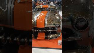 Mercurius GTC  1959 Mercury custom car with amazing paint vintagecars oldtimer [upl. by Wilfreda415]