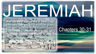 Jeremiah 3031 [upl. by Ahsiad]