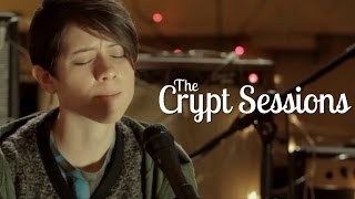 Tegan And Sara  Closer  The Crypt Sessions [upl. by Xerxes158]