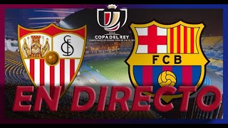 VER SEVILLA BARÇA DIRECTO ver barcelona en vivo hoy fc barcelona vs sevilla [upl. by Ocinom]