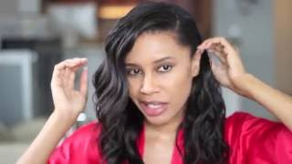 3 Moisturizers Tested on Relaxed Hair [upl. by Iaht]