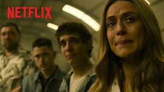 The End of The Heist Season 5 Episode 10  Money HeistLa Casa de Papel  Netflix [upl. by Notyarb]