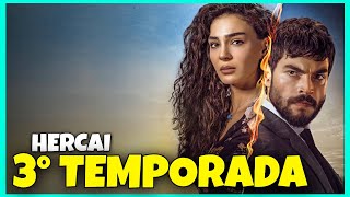 HERCAI AMOR E VINGANÃ‡A 3 TEMPORADA NO GLOBOPLAY DATA DE LANÃ‡AMENTO [upl. by Nnav]