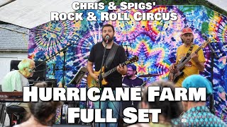 Chris amp Spigs Circus  Hurricane Farm  7724 Full Set [upl. by Atiner542]