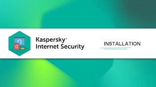 How to install Kaspersky Internet Security 20 [upl. by Lindell839]