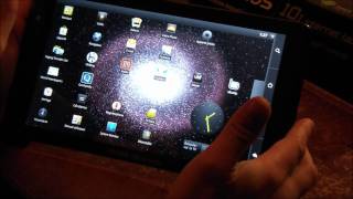 Tablette tactile Archos 101 avis complet [upl. by Dolores]