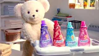 Snuggle Exhilarations New Commercial [upl. by Paine297]