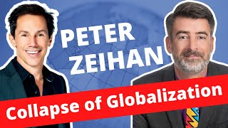 Peter Zeihan  The End of the World is Just the Beginning Mapping the Collapse of Globalization [upl. by Bazluke]