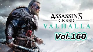 160 Zagrajmy Assassins Creed Valhalla  Młodzieńcza miłość Essexe assassinscreedvalhalla [upl. by Ytoc]