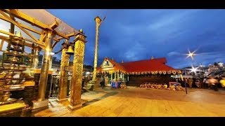 Harivarasanam  live from Sabarimala  K J Yesudas  2019 [upl. by Sacci]