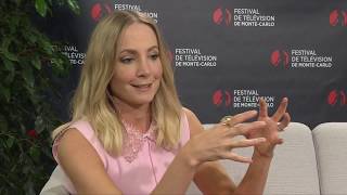 Joanne FROGGATT interview  LIAR  FTV2018 [upl. by Im]