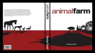 George Orwell  Animal Farm Audio book Complete HD  Full Book [upl. by Corydon]