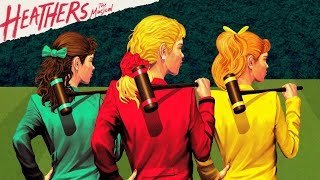 Dead Girl Walking Reprise  Heathers The Musical LYRICS [upl. by Christmann]