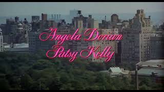 Rosemarys Baby 1968 title sequence [upl. by Rudyard]