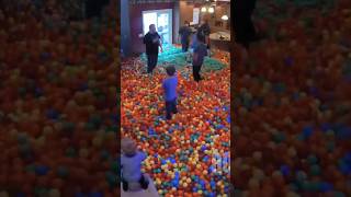 Ball pit prank [upl. by Weyermann]