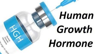 💉 HGH  HUMAN GROWTH HORMONE LongActing Effect [upl. by Niu972]