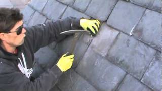 Slate Hook Installation [upl. by Enelrahc]