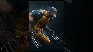 Fun fact about Wolverine Mask wolverine mask marvel deadpool [upl. by Melburn739]