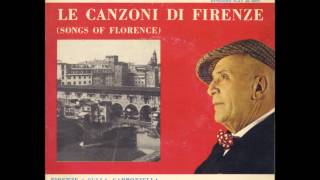 La porti un bacione a Firenze 1959 Odoardo Spadaro [upl. by Aerdnaz]