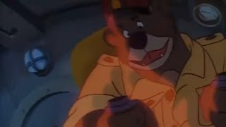 TaleSpin Disney Afternoon Theme Remastered [upl. by Kimberli]