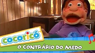 Videoclipe  O Contrário do Medo [upl. by Nonarb]