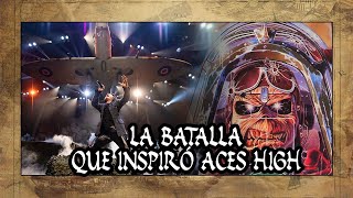 Iron Maiden  Aces High  Explicación histórica La batalla de Inglaterra [upl. by Harli64]