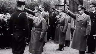 Nederland in de oorlogsjaren 19401945  Documentaire [upl. by Ardnohsal18]