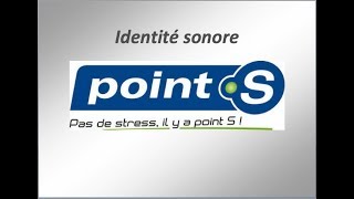 IDENTITE SONORE  quotPoint Squot Création [upl. by Thaxter557]