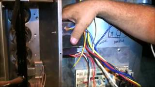 Air Conditioner Transformer  How to Wire a Transformer [upl. by Lilllie]