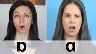 American vs British English  Vowel Sounds  Pronunciation differences [upl. by Atimed]