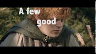 lotr potatoes remix [upl. by Atsirak]