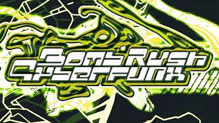 Bomb Rush Cyberfunk OST  In The Pocket [upl. by Ajad]