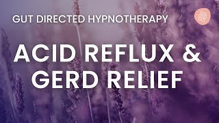 Heal Acid Reflux  Relief from Heartburn amp GERD  Golden Elixir IBS Hypnosis Meditation [upl. by Aohsoj]