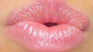 Kissable Lips  No Sticky Gloss Or Smudgy Lipsticks Valentines Day 2012 [upl. by Eleanor]